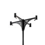Кронштейн OXOR-SB5-4 BLACK (Arlight, Сталь) для опор освещения