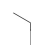 Кронштейн OXOR-SG1-1300x108-L1500 BLACK (консольный, стальной)