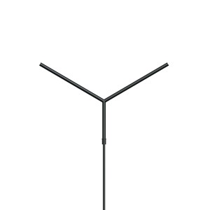 Кронштейн OXOR-SY2-3000x108-L1500 BLACK для опор освещения