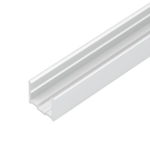 Профиль для гибкого неона ARL-NOVA-BLK-16x15-1000 ANOD, алюминиевый