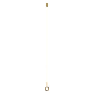 Подвес APRIORI HANG-TUBE-L1500 (GD) для треков, IP20, подвесной