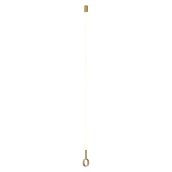 Подвес APRIORI HANG-TUBE-L1500 (GD) для треков, IP20, подвесной
