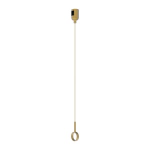 Держатель трека ART-APRIORI-HOLDER-HANG-TUBE-L1500 (GD) крепёж для трека