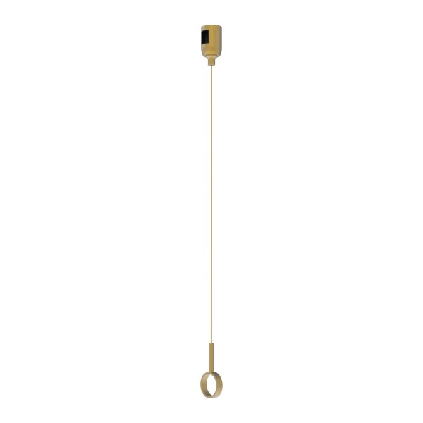 Держатель трека ART-APRIORI-HOLDER-HANG-TUBE-L1500 (GD) крепёж для трека