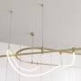 Подвес APRIORI ART-APRIORI-HANG-TUBE-L1500 (OG) для потолочного монтажа