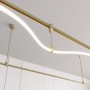 Подвес APRIORI ART-APRIORI-HANG-TUBE-L1500 (OG) для потолочного монтажа