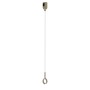 Аксессуар Держатель трека ART-APRIORI-HOLDER-HANG-TUBE-L1500 (OG) для подвеса