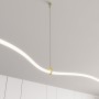 Аксессуар Держатель трека ART-APRIORI-HOLDER-HANG-TUBE-L1500 (OG) для подвеса