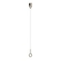 Держатель трека ART-APRIORI-HOLDER-HANG-TUBE-L1500 (TN) крепёж для треков
