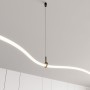 Держатель трека ART-APRIORI-HOLDER-HANG-TUBE-L1500 (BK) крепёж для трека