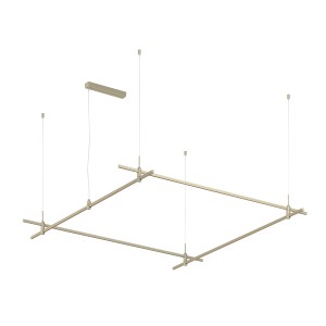Шинопровод ART-APRIORI-QUADRAT-HANG-3000x3000 (OG) Подвесной, IP20