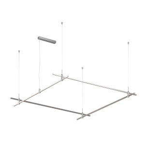 Шинопровод ART-APRIORI-QUADRAT-HANG-3000x3000 (TN) Подвесной, IP20