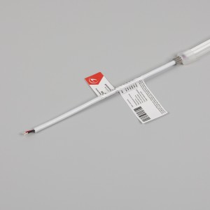 Гибкая неоновая лента HALO-SIDE-A168-6x13mm 24V Yellow IP67