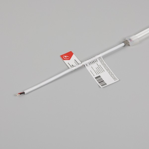 Гибкая неоновая лента HALO-SIDE-A168-6x13mm 24V Yellow IP67