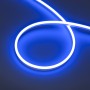 Светодиодная лента HALO-SIDE-A168-6x13mm 24V Blue герметичная IP67