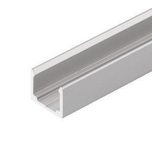 Профиль ARL-THOR-10x10mm-1000-M ANOD (Arlight, Алюминий) для гибкого неона