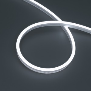 Гибкая неоновая лента WAVE-SIDE-PU-A120-06x12mm 24V IP68