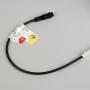 Светодиодная лента WAVE-SIDE-PU-A120-06x12mm 24V IP68 для монтажа под водой