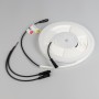 Светодиодная лента WAVE-SIDE-PU-A120-06x12mm 24V IP68 для монтажа под водой