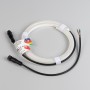 Светодиодная лента WAVE-SIDE-PU-H120-06x12mm 24V RGB герметичная IP68