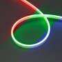 Светодиодная лента WAVE-SIDE-PU-H120-06x12mm 24V RGB IP68
