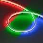 Светодиодная лента WAVE-TOP-A240-18x15mm 24V RGB, герметичная, IP54