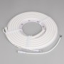 Гибкая неоновая лента WAVE-SIDE-DOUBLE 24V RGB IP67 10W