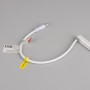 Гибкая неоновая лента SPI WAVE-SIDE-DOUBLE-A80-16x15mm 24V RGB IP67