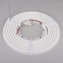 LED-лента WAVE-TOP-A560-18x15mm 24V Теплый белый IP54