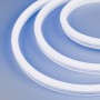Гибкий неон WAVE-SIDE-A120-12x25mm 230V Blue, IP67, 12 Вт