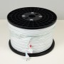 Гибкая неоновая лента WAVE-SIDE-A120-12x25mm 230V Yellow IP67