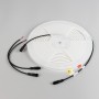 Светодиодная лента WAVE-TOP-PU-A144-10x10mm 24V IP68 герметичная