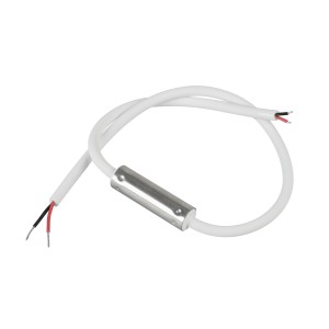 Провод питания ARL-WAVE-20AWG-2W-D4.5-CU-500 White для гибкого неона