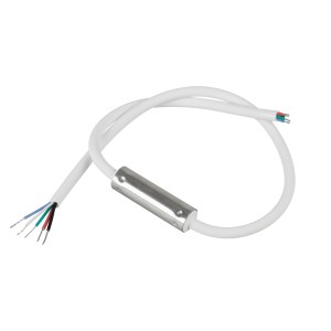 Провод питания ARL-WAVE-20AWG-5W-D4.5-CU-500 White с защитой IP67