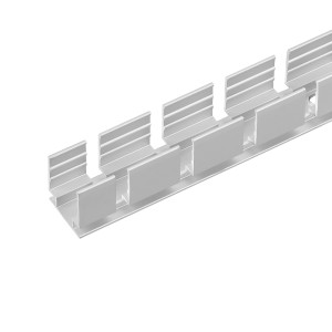 Профиль гибкий ARL-WAVE-0612-2x500 (Arlight, Алюминий) для гибкого неона