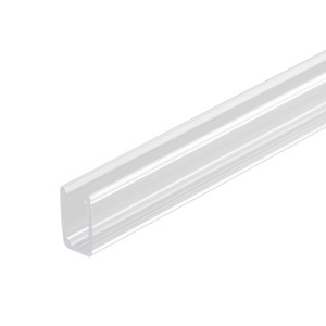 Профиль для гибкого неона ARL-WAVE-1010-1000 CLEAR, накладной