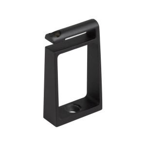 Крепление накладное ART-INBELT-FRAME (BK) для потолочного монтажа