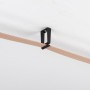 Крепление накладное ART-INBELT-FRAME (BK) для потолочного монтажа