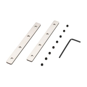 Соединитель профиля SL-COMFORT-3551-180 Set (Arlight, Металл) прямой