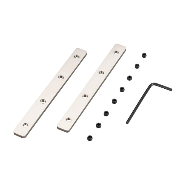 Соединитель профиля SL-COMFORT-3551-180 Set (Arlight, Металл) прямой
