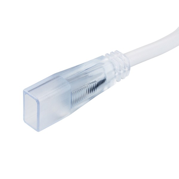 Коннектор с проводом ARL-Mini-Wire-24V (16x8mm) для гибкого неона