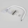 Коннектор с проводом ARL-Mini-Wire-24V (16x8mm) для гибкого неона