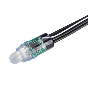 Модуль SPI-UVR-D12 12V White6000-BPT герметичный 0.3W IP67