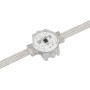 Модуль управляемый VISOR-SPI-5060-3-12V RGB IP68 для наружного монтажа