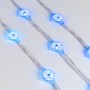 Модуль управляемый VISOR-SPI-5060-3-12V RGB IP68 для наружного монтажа