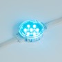 Модуль управляемый SPI-F7-D50 24V RGB-RAM-Auto (1.25W, IP68) для декора