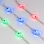 Модуль DMX-B1-D20 12V RGB (0.3W, IP68) для светодекора