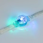 Модуль DMX-B1-D20 12V RGB (0.3W, IP68) для светодекора