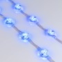 Модуль DMX-B3-D30 12V RGB с IP68, 0.72W для декора