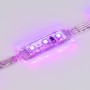 Модуль DMX-B3 12V RGB (0.72W, IP68) для управления освещением